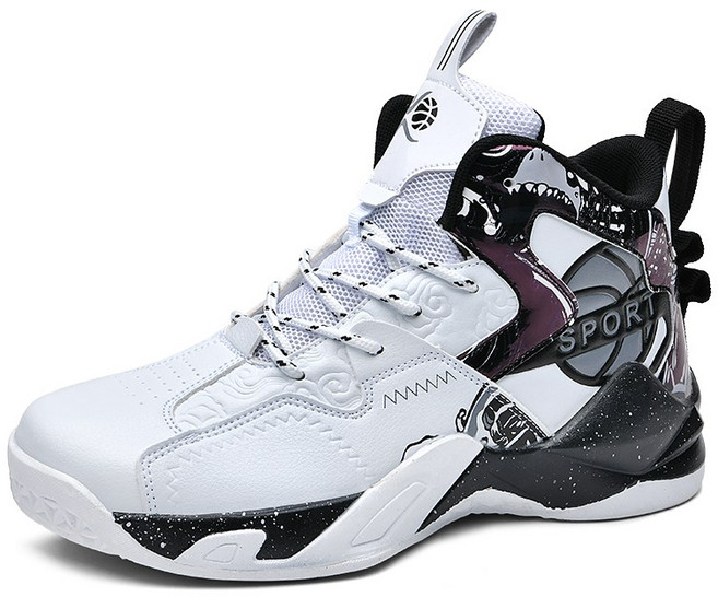 남성용 운동화 편안한 농구화