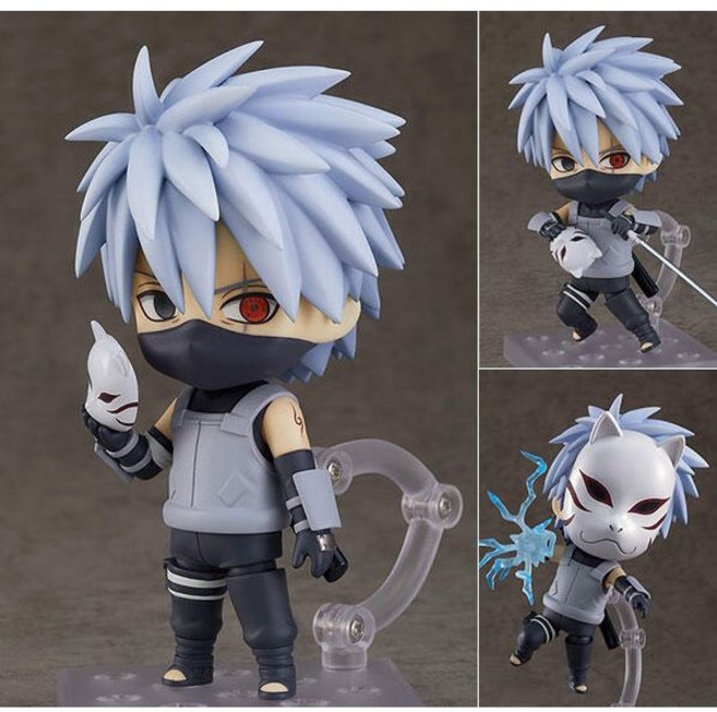 黏土人 火影忍者 旗木卡卡西 暗部Ver., 1個