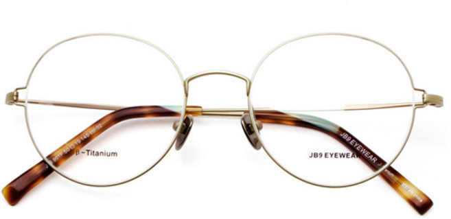 제이비나인 JB9 901F 4컬러 고급 티타늄안경 무광 가벼운안경테 남녀공용