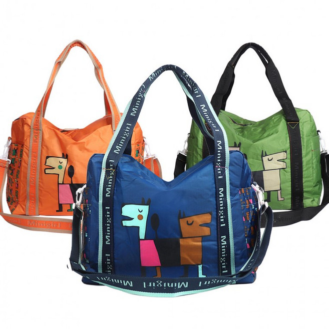 미니걸 8780 트윈독 심플토트