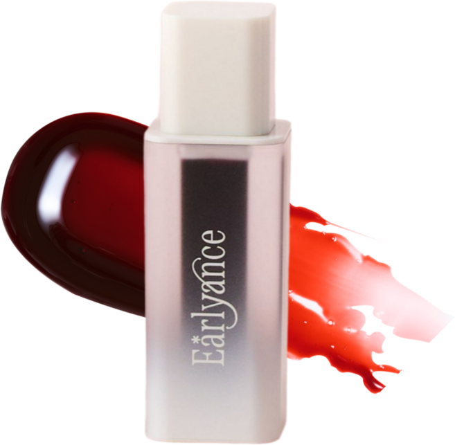 얼리언스 립타투 립틴트 수채화, 1개, 03. Blush Red (블러쉬 레드)