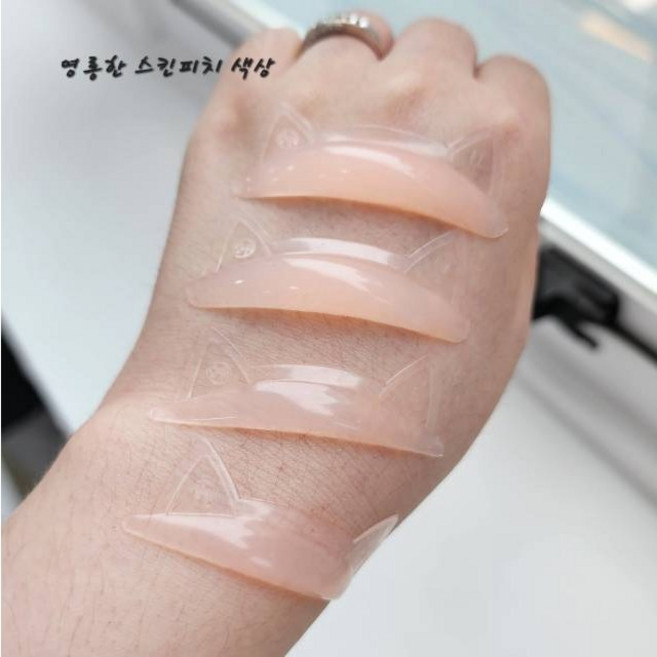 얼리 슬라임롯드 잘붙는 속눈썹펌 롯드 로뜨 연화 셀프 노글루펌 재료, 1개