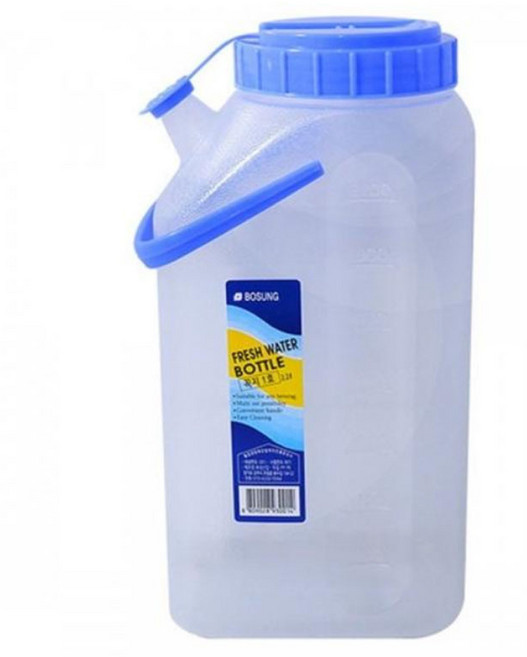 보성 꼭지물병 1.5L / 2L / 2.2L 업소용 냉장고물병