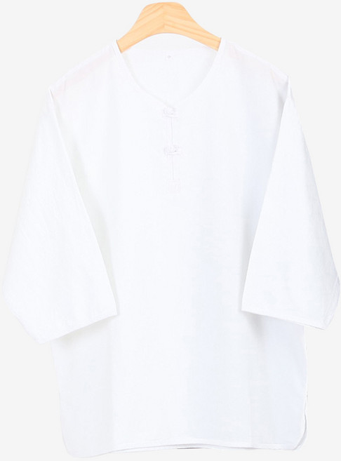 만덕몰 30수 베이직 티 바지 생활의류 개량의류 절복 법복