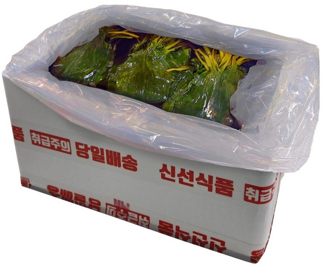 미슐랭이 선택한 맛! 울릉도 명이나물 장아찌 10kg 5kg 업소용 대용량 미슐랭공급사 국내산 자연산 국산, 1개