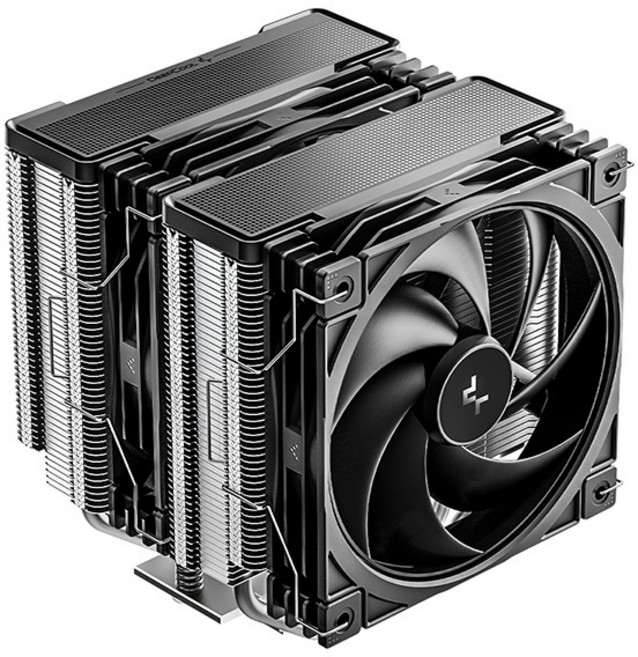 (DEEPCOOL) AG620 G2 (CPU쿨러) (블랙), 1개, 블랙