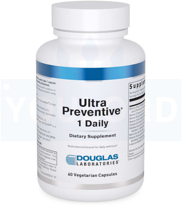 더글라스랩 울트라 프리벤티브 원데일리 60베지캡슐, 1개, 60정