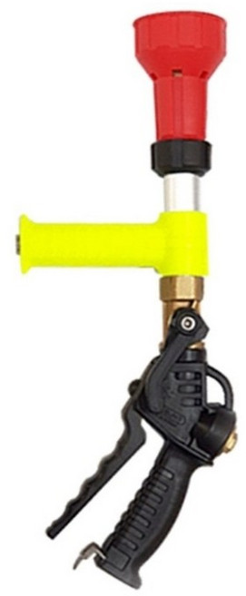 삼성 파워 권총노즐(소) S-001 세라믹 직사 분사, 1개