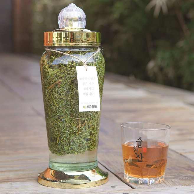 허준오빠 야관문주 담금주키트 만들기, 1개, 2.7L