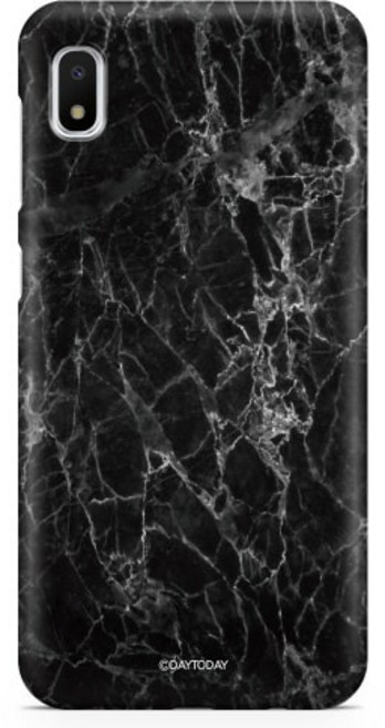 데이투데이 카카오 리틀프렌즈폰3 케이스 대리석 하드