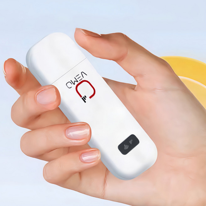 VEMO 4G LTE 轉 WiFi 網卡分享器 隨插即用 全網通 支援五大電信, 1個, 一代分享器（在家用）