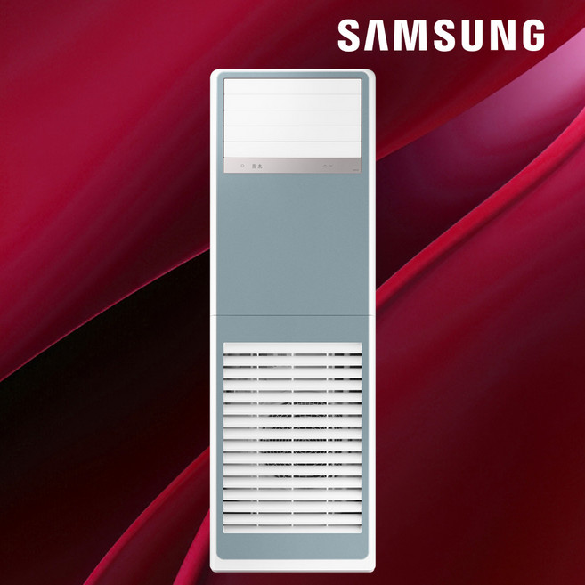 삼성 비스포크 인버터 스탠드 냉난방기 에어컨 40평형 AP145BSPPHH7S 실외기포함 기본설치비별도 빠른설치, 일반배관형