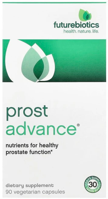 Futurebiotics Prost Advance® 베지 캡슐 90정 Futurebiotics (퓨처바이오틱스), 1개 - 쿠팡