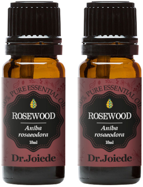 닥터조이드 아로마 에센셜 오일 10ml 2p, 18_로즈우드, 2개