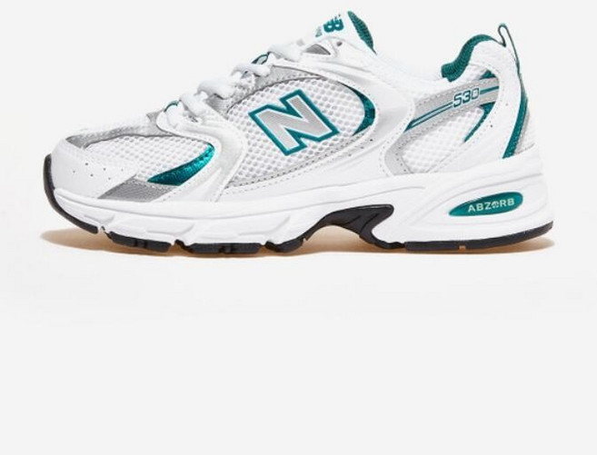뉴발란스 530 남여공용 운동화(증정품 수납백), AB(증정품 수납백), 235