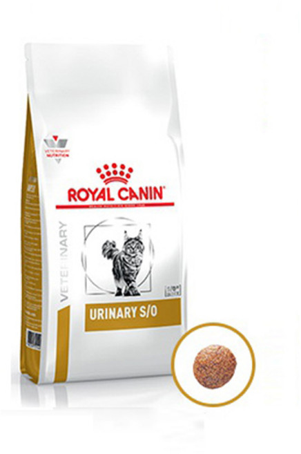 로얄캐닌 유리너리SO 하이딜루션 고양이용 1.5kg [최근제조상품], 오리, 1개