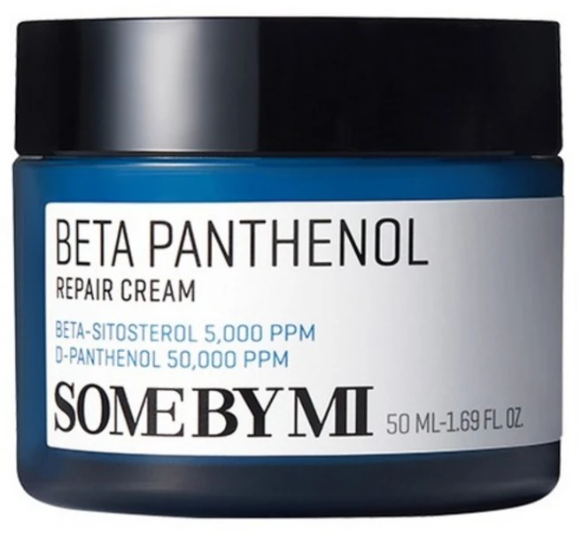 썸바이미 베타 판테놀 리페어 크림, 50ml, 4개 - 쿠팡