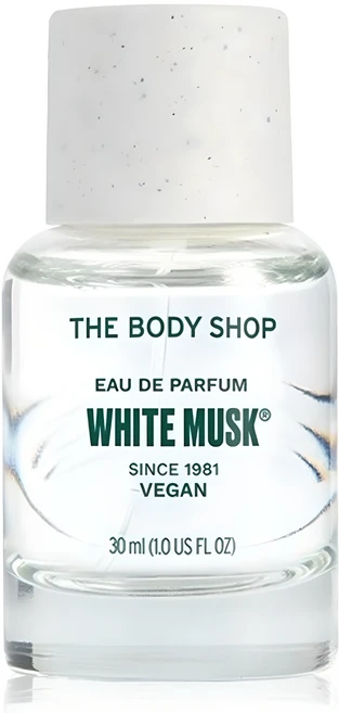 더바디샵 화이트 머스크 오 드 퍼퓸, 30ml, 1개 - 쿠팡
