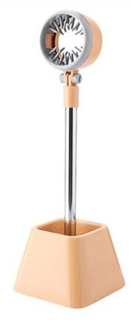 반려동물 드라이기거치대, 화이트, 1개