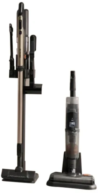 HITACHI 日立 多合一全能洗地吸塵器 PVXHW4P, 香檳金(CGATW)