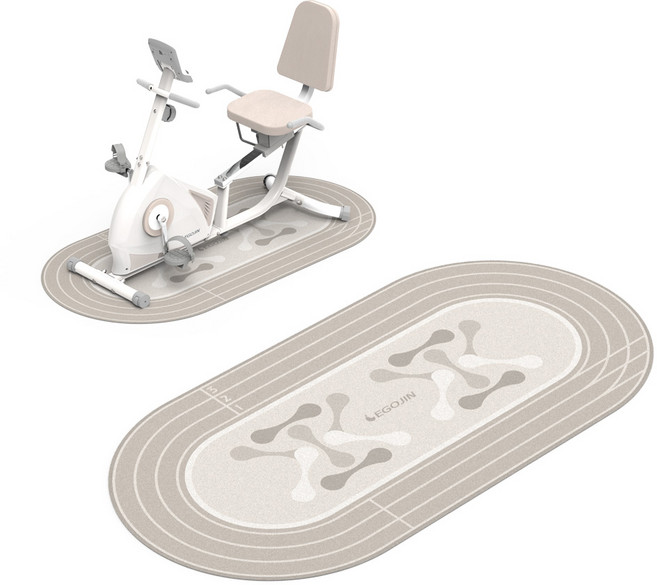 러그매트 85x166cm 5T 인테리어 흠집방지, 단품, 1개