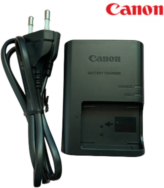 캐논 정품 LC-E12E EOS M100 M50 M10 전용 배터리 LP-E12 충전기