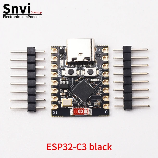 ESP32 C3 SuperMini 개발 보드 WiFi 블루투스 모듈 Snvi, 01 빠른, 04 ESP32-C3