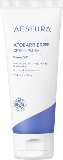 에스트라 아토베리어365 크림 플러스, 90ml, 1개 - 쿠팡