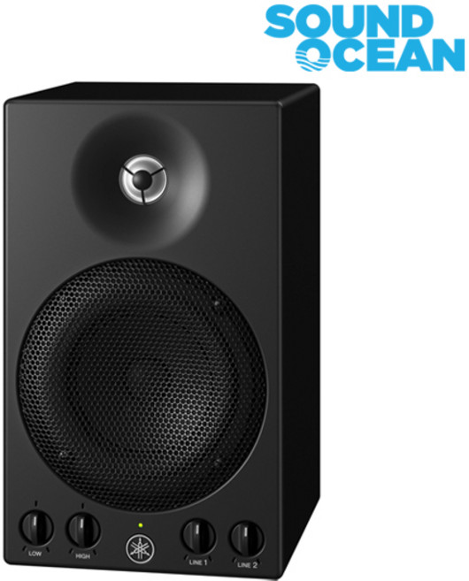 야마하 스튜디오 모니터 스피커, MSP3A (1통)