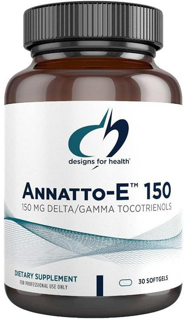 디자인스포헬스 아나토-E 150mg 토코트리에놀 30소프트젤, 1개, 30정