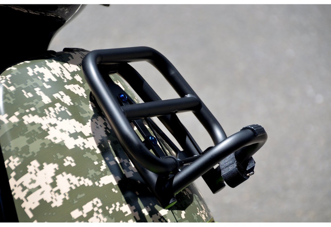 EPIC精品 GOGORO2 蝴蝶背包架