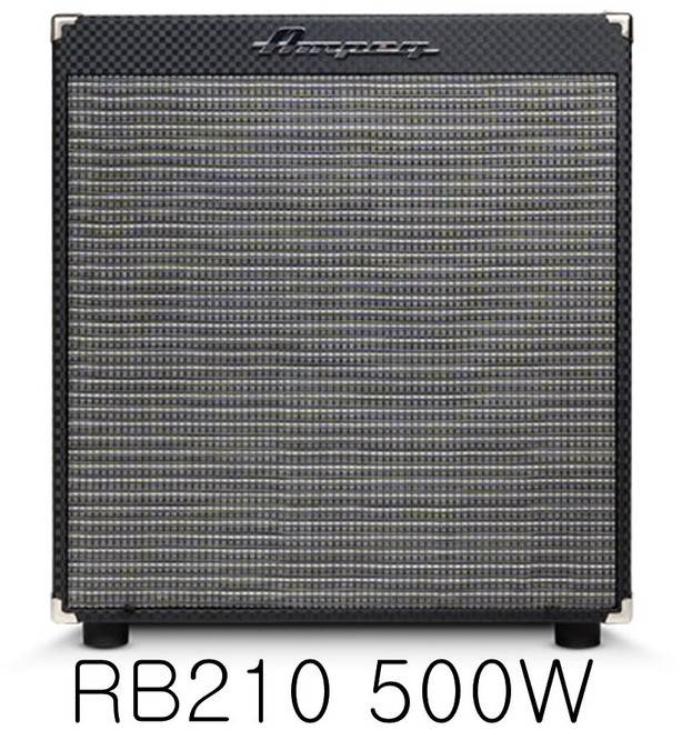 ampeg rb210 500w 베이스 앰프 암펙 베이스기타 기타줄, 1개
