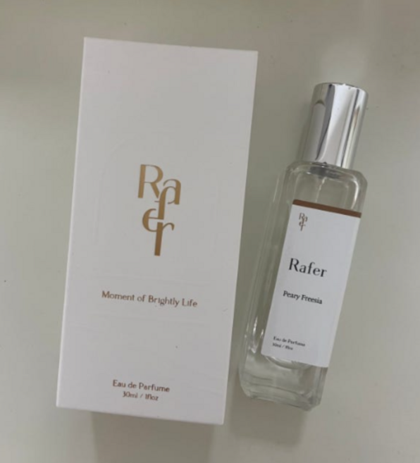 라페르 니치향수 지속력 좋은 여자향수 페어리프리지아, 1개, 30ml