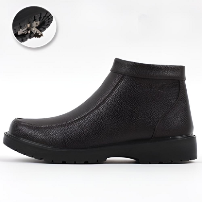 에버라스트 정품 남성 아이젠 부츠 겨울 숏 털 안감 운동화 기모 털신 쿠션 경량 따뜻한 방한화 논슬립 남자 발편한 슈즈