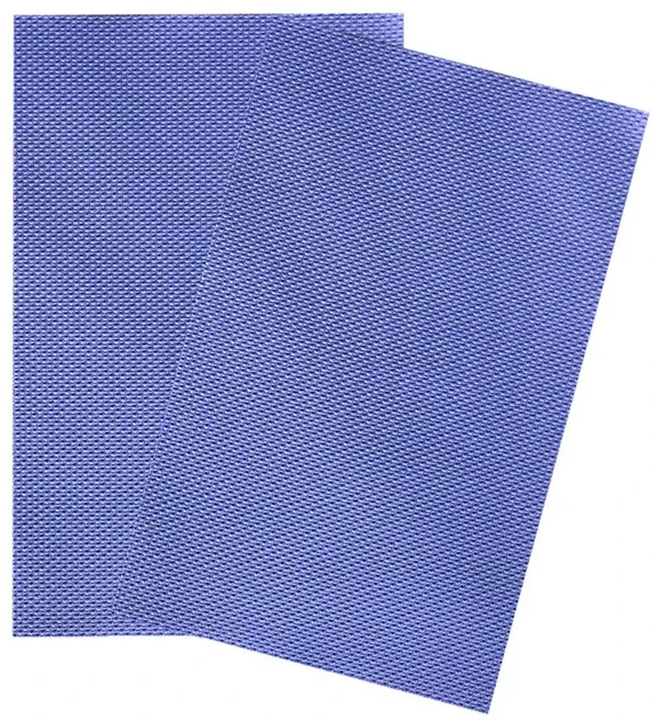 2개입 고온 EVA 냉장고 라이너 세척 가능 방수 냉장고 선반 라이너 기름때 방지 재단 가능 냉장고 라이너, 05 Purple