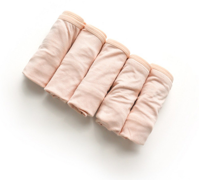 [애프터문] 모달 데일리 팬티 5매 세트 m1908s(c)