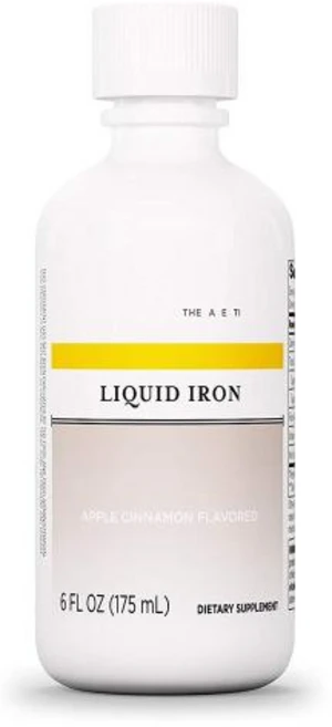 네이처스 트루스 철분 65mg 120정 (4개월분) NON-GMO 글루텐프리, 1개 - 쿠팡