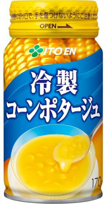 즉석 스프 이토엔 냉용 콘포타주 캔 170gx30개, 170g