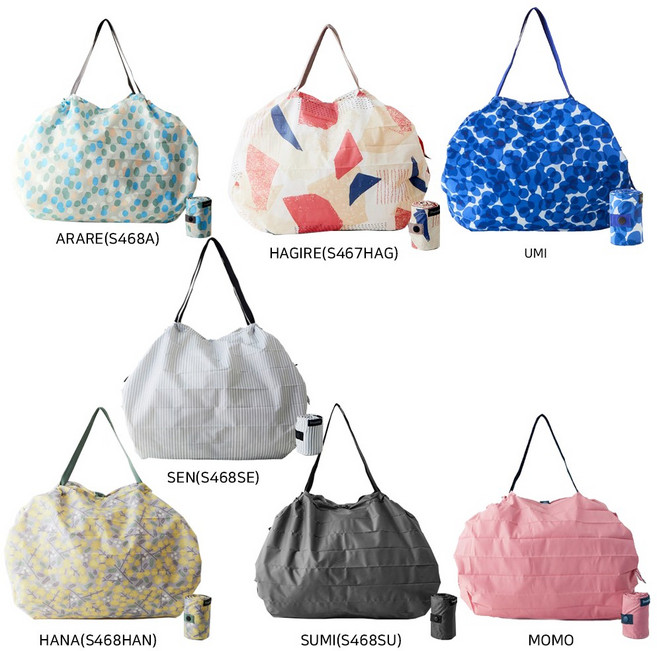 [Shupatto]슈파토 컴팩트백 L/ 슈팟토 에코백/L사이즈