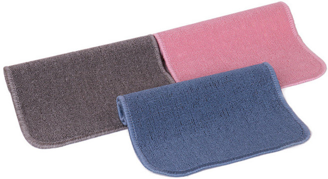 요가매트 거치대 보관 소형 바구니 망판 걸이 수납 랙, 1개, 6. 회색 중간 60CMx80CM