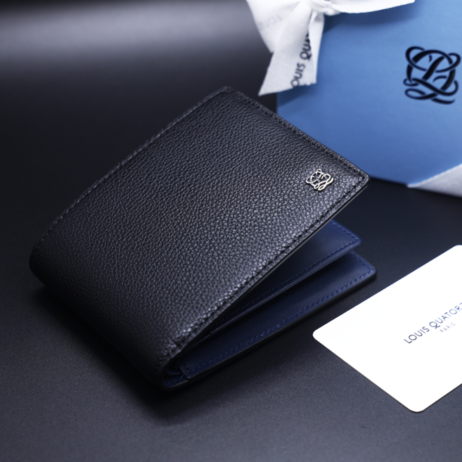 [백화점]루이까또즈 남자 반지갑 LQMW (선물포장)