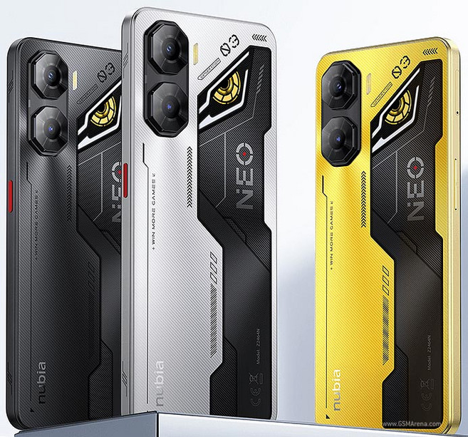 ZTE 누비아 네오3 5G 듀얼심 8램 256GB 글로벌판 자급제 공기계, 블랙