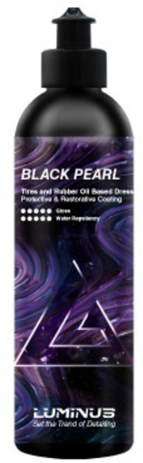 루미너스 블랙펄 타이어 광택제, 500ml, 1개
