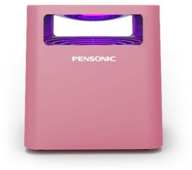 펜소닉 해충퇴치 모기잡이 PMK-2000 스마트 큐브 핑크, 단품