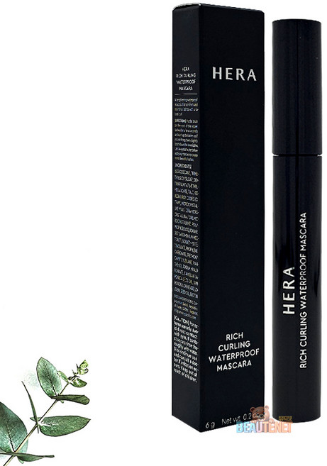 헤라 리치 컬링 워터프루프 마스카라