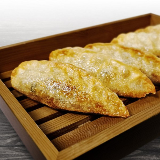 아하 야끼 만두 군만두, 1개, 1.2kg