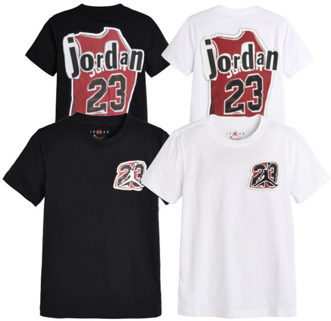 플레이키즈프로 조던저지컬리지반팔티셔츠(주니어) N252TS337P 나이키키즈 조던키즈 조던반팔티 (140~160)