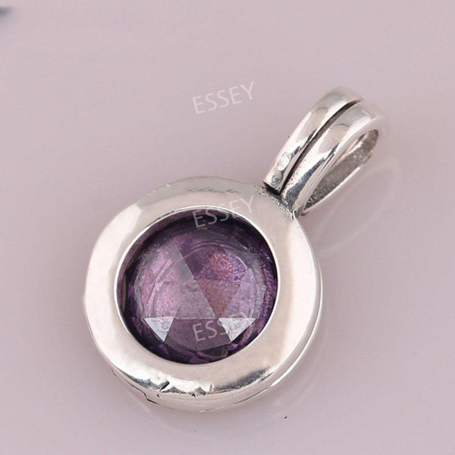 강아지 고양이 메모리얼 체인 펜던트 스톤 목걸이 애완동물