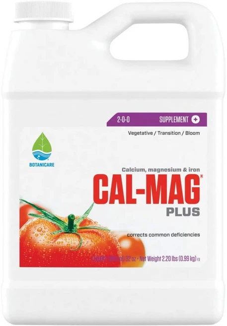 보타니케어 Cal Mag 플러스 식물영양제 0.99kg Botanicare - 쿠팡