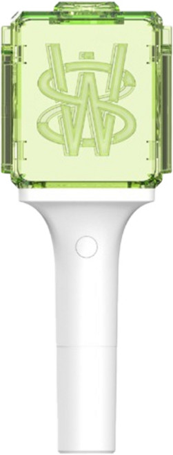 엔시티 위시(NCT WISH) 공식 응원봉 정품 VER 2 팬클럽 콘서트 아이돌 굿즈, 1개